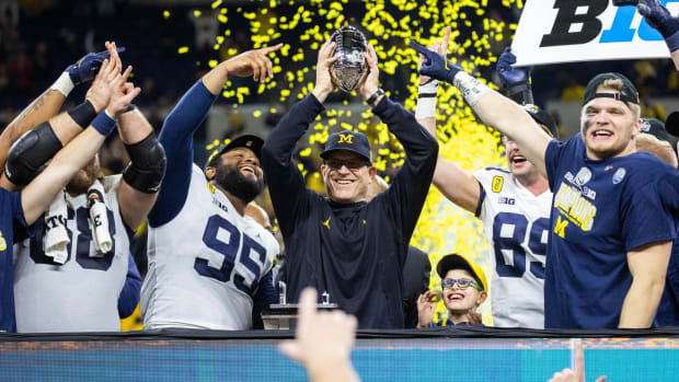 Jim Harbaugh